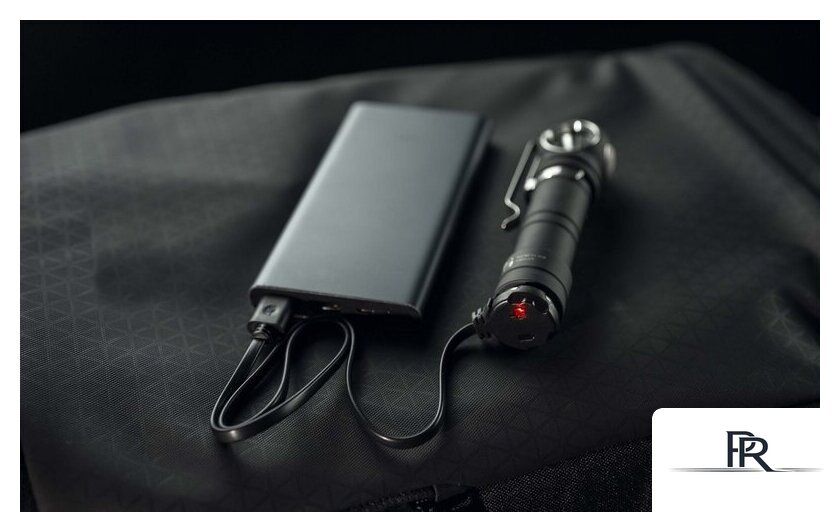 Фонарь Armytek Wizard C2 Pro MAX Magnet USB LR (теплый свет) - Изображение №6 — Интернет-магазин ПроЗаказ