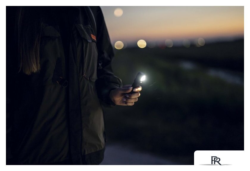 Фонарь Armytek Wizard C2 Pro MAX Magnet USB LR (теплый свет) - Изображение №8 — Интернет-магазин ПроЗаказ