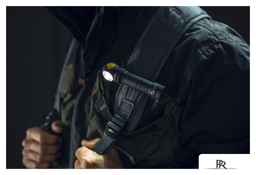 Фонарь Armytek Wizard C2 Pro MAX Magnet USB LR (теплый свет) - Изображение №7 — Интернет-магазин ПроЗаказ