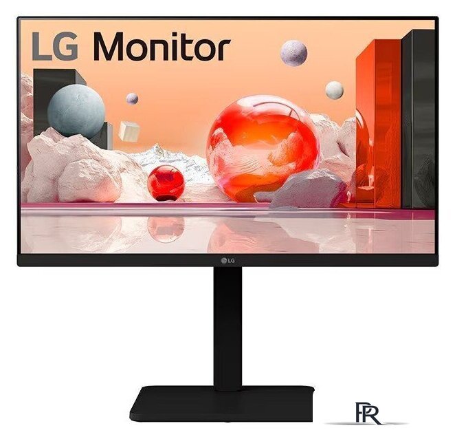 Монитор LG 24BA550-B - Изображение №1 — Интернет-магазин ПроЗаказ