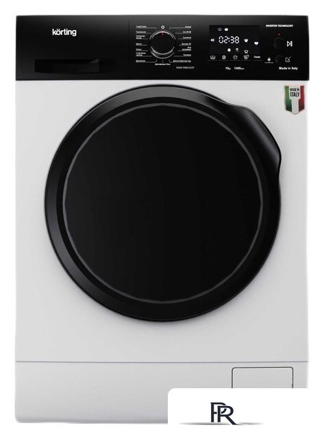 Стиральная машина Korting KWM 59ID14107 - Изображение №1 — Интернет-магазин ПроЗаказ