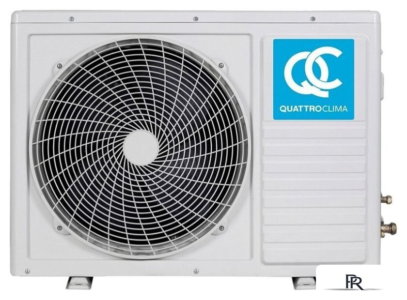 Кондиционер Quattroclima QV-FE12WA/QN-FE12WA - Изображение №3 — Интернет-магазин ПроЗаказ
