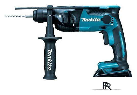 Перфоратор Makita DHR165RME - Изображение №2 — Интернет-магазин ПроЗаказ