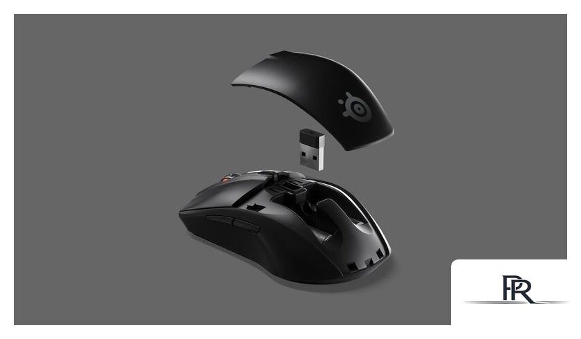 Игровая мышь SteelSeries Rival 3 Wireless - Изображение №6 — Интернет-магазин ПроЗаказ