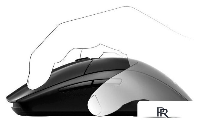 Игровая мышь SteelSeries Rival 3 Wireless - Изображение №5 — Интернет-магазин ПроЗаказ