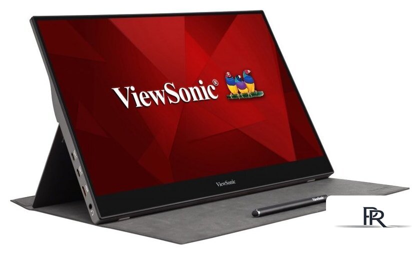 Портативный монитор ViewSonic TD1655 - Изображение №1 — Интернет-магазин ПроЗаказ