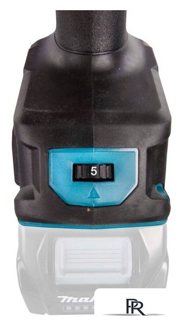 Угловая шлифмашина Makita GA023GZ (без АКБ) - Изображение №12 — Интернет-магазин ПроЗаказ