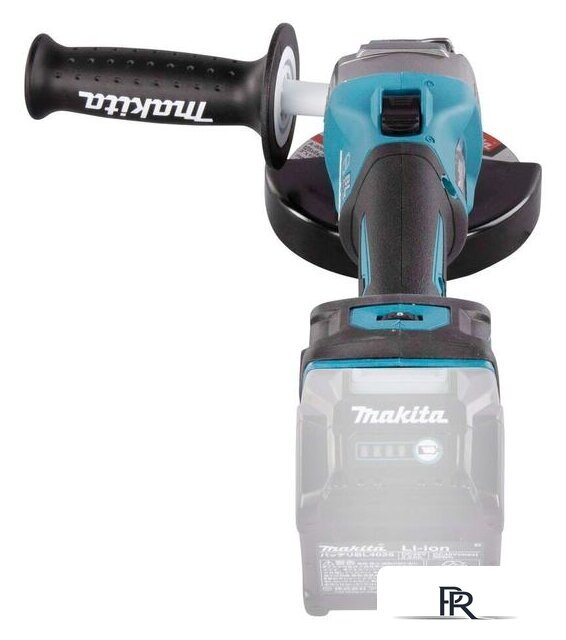 Угловая шлифмашина Makita GA023GZ (без АКБ) - Изображение №4 — Интернет-магазин ПроЗаказ