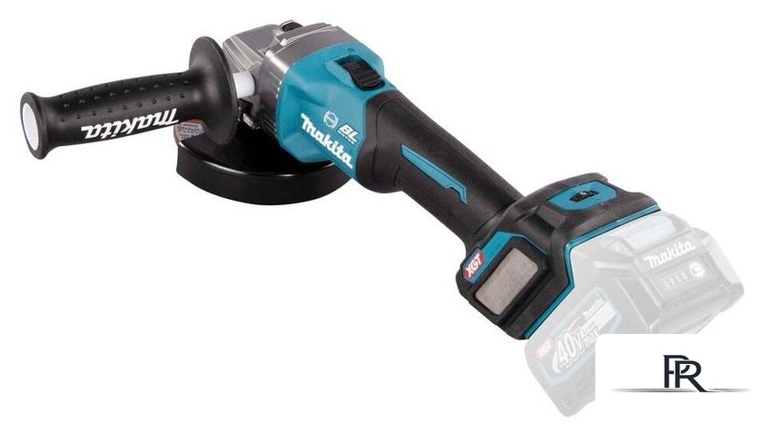 Угловая шлифмашина Makita GA023GZ (без АКБ) - Изображение №3 — Интернет-магазин ПроЗаказ