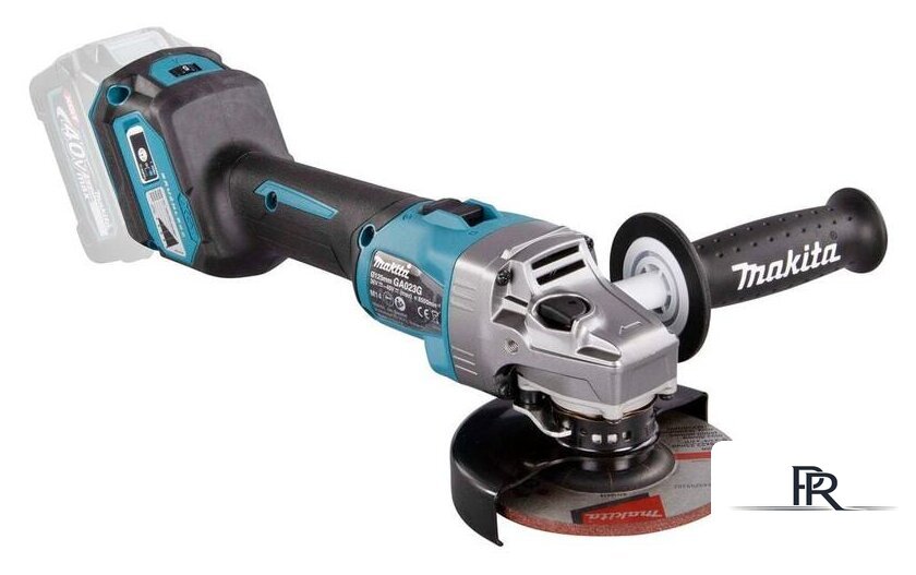 Угловая шлифмашина Makita GA023GZ (без АКБ) - Изображение №7 — Интернет-магазин ПроЗаказ