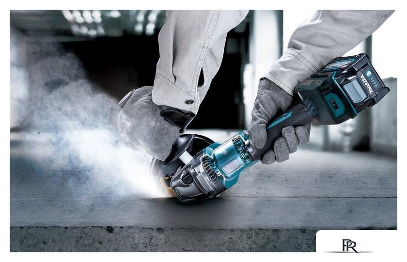 Угловая шлифмашина Makita GA023GZ (без АКБ) - Изображение №18 — Интернет-магазин ПроЗаказ