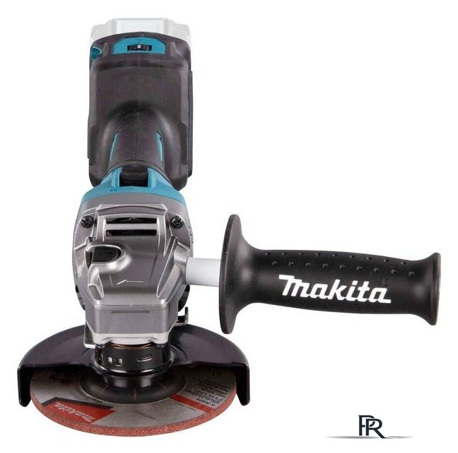 Угловая шлифмашина Makita GA023GZ (без АКБ) - Изображение №8 — Интернет-магазин ПроЗаказ