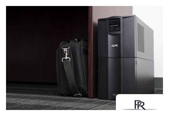 Источник бесперебойного питания APC Smart-UPS 2200VA SMT2200IC - Изображение №3 — Интернет-магазин ПроЗаказ