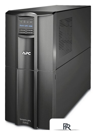 Источник бесперебойного питания APC Smart-UPS 2200VA SMT2200IC - Изображение №1 — Интернет-магазин ПроЗаказ