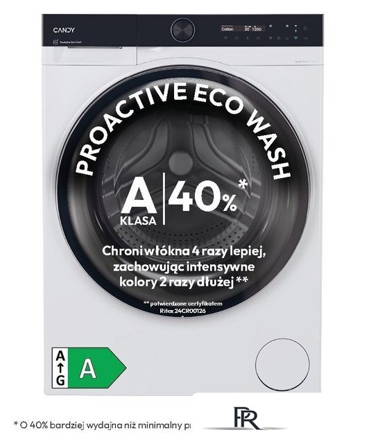 Стиральная машина Candy ProWash 700 BS 410B10-S - Изображение №1 — Интернет-магазин ПроЗаказ