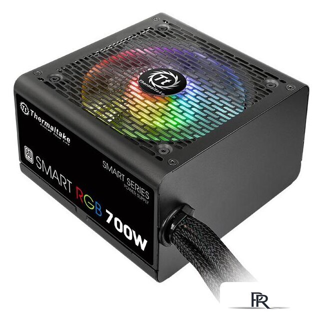 Блок питания Thermaltake Smart RGB 700W PS-SPR-0700NHSAWE-1 - Изображение №1 — Интернет-магазин ПроЗаказ