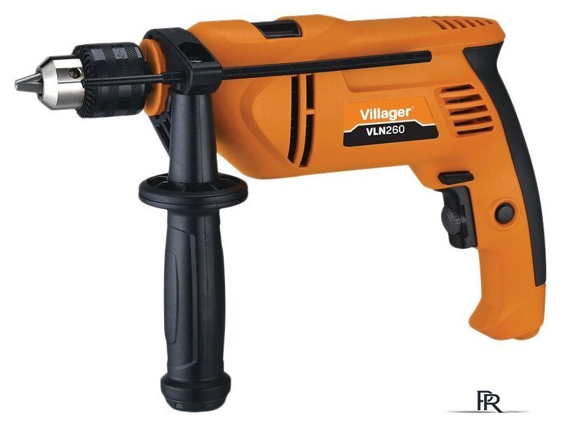 Ударная дрель Villager VLN 260 071741 - Изображение №1 — Интернет-магазин ПроЗаказ