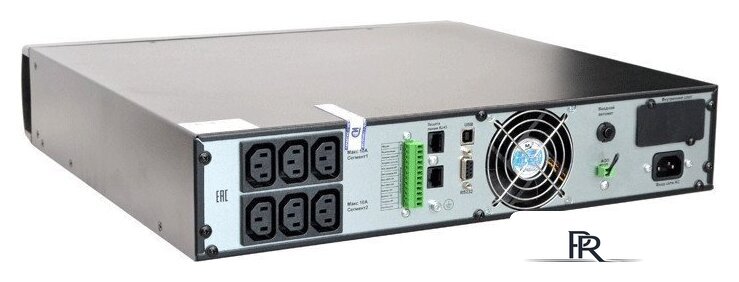 Источник бесперебойного питания Связь Инжиниринг СИПБ1КА.9-11/СУХ АПСМ.435241.016-02 - Изображение №5 — Интернет-магазин ПроЗаказ