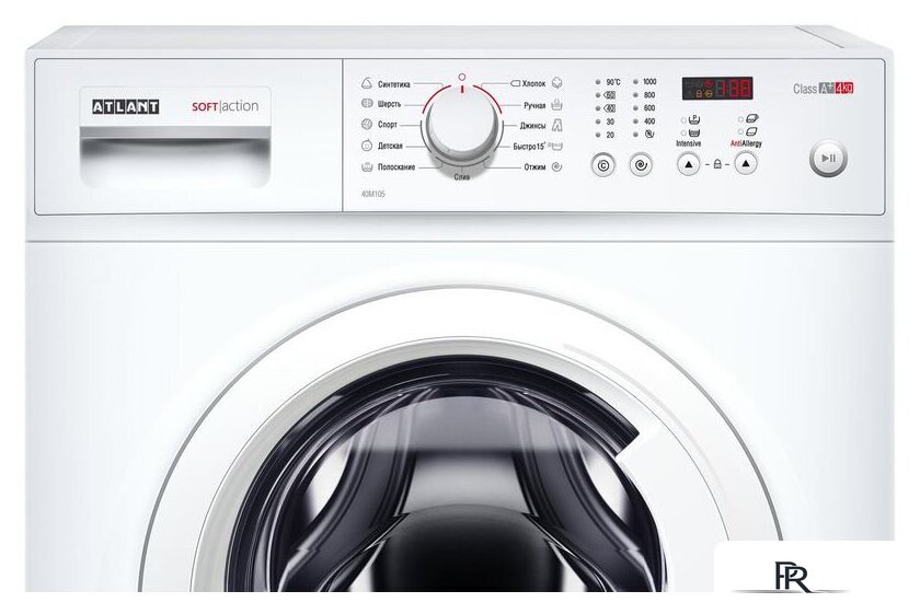 Стиральная машина ATLANT СМА 40М105-00 - Изображение №7 — Интернет-магазин ПроЗаказ