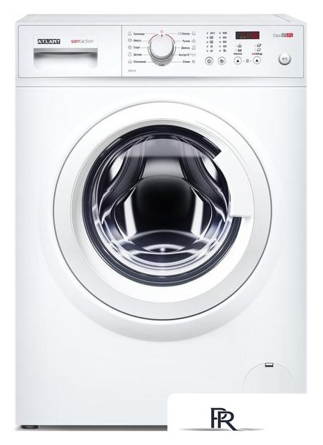 Стиральная машина ATLANT СМА 40М105-00 - Изображение №2 — Интернет-магазин ПроЗаказ