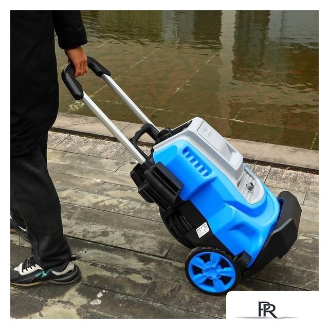 Мойка высокого давления Deko DKCW265 065-4308 - Изображение №8 — Интернет-магазин ПроЗаказ