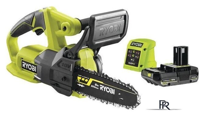 Аккумуляторная пила Ryobi RY18CS20A-125 5133005415 (с 1-им АКБ 2.5 Ач) - Изображение №1 — Интернет-магазин ПроЗаказ