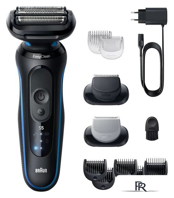 Электробритва Braun Series 5 52-B1650s - Изображение №1 — Интернет-магазин ПроЗаказ