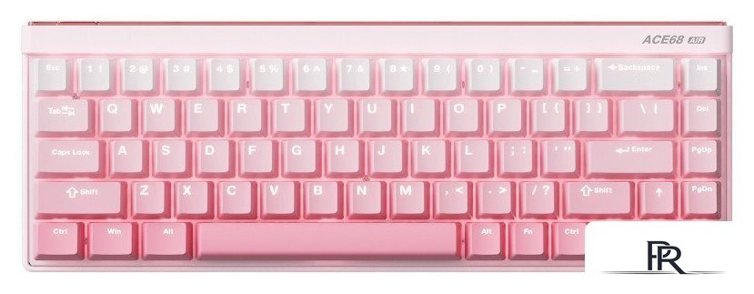 Клавиатура MCHOSE Ace 68 Air HE Peach Gradient (Kailh Magnetic God) - Изображение №1 — Интернет-магазин ПроЗаказ
