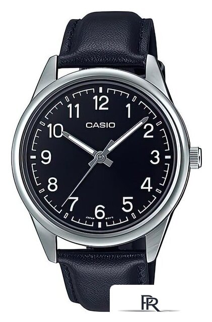 Наручные часы Casio MTP-V005L-1B4 - Изображение №1 — Интернет-магазин ПроЗаказ