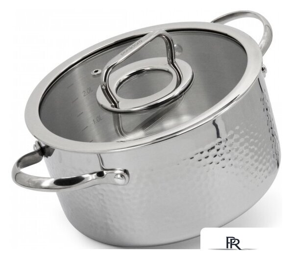Кастрюля Pomi d'Oro Salita P595721 - Изображение №1 — Интернет-магазин ПроЗаказ