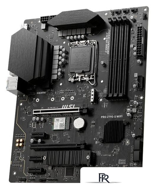 Материнская плата MSI Pro Z790-S WiFi - Изображение №3 — Интернет-магазин ПроЗаказ