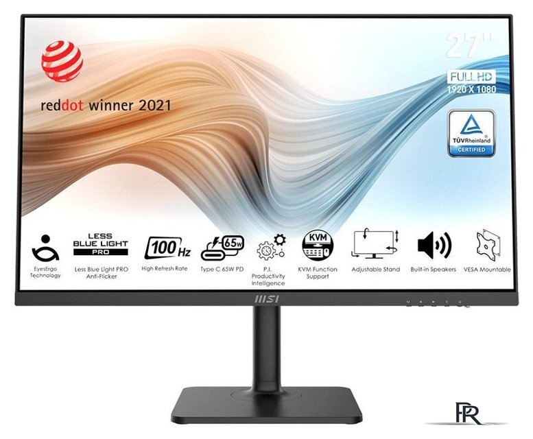 Монитор MSI Modern MD272XP - Изображение №1 — Интернет-магазин ПроЗаказ