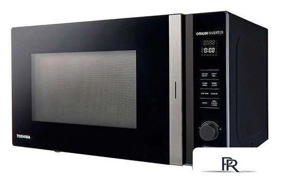 Микроволновая печь Toshiba MV-TC26TF(BK) - Изображение №1 — Интернет-магазин ПроЗаказ