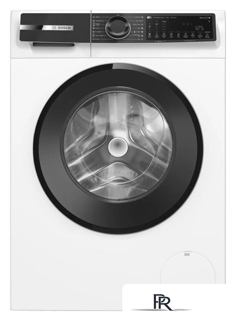 Стиральная машина Bosch Serie 6 WGK244Z0ME - Изображение №1 — Интернет-магазин ПроЗаказ