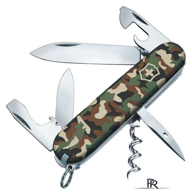 Мультитул Victorinox Spartan (1.3603.94) - Изображение №1 — Интернет-магазин ПроЗаказ