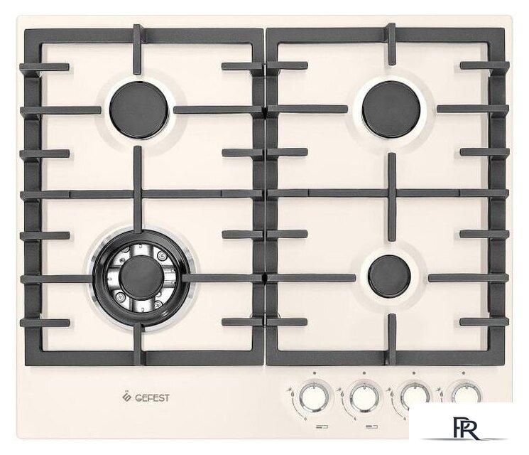 Варочная панель GEFEST ПВГ 1214-01 К81 - Изображение №1 — Интернет-магазин ПроЗаказ