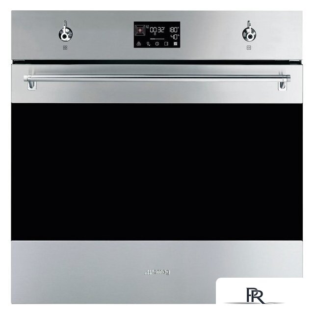 Электрический духовой шкаф Smeg SOP6302S2PX - Изображение №1 — Интернет-магазин ПроЗаказ