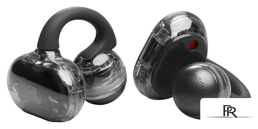 Наушники JBL Soundgear Clips (черный) - Изображение №2 — Интернет-магазин ПроЗаказ