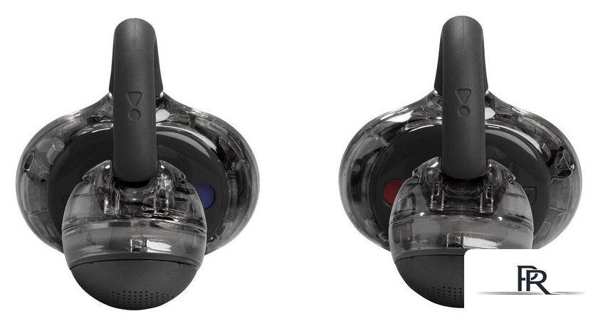 Наушники JBL Soundgear Clips (черный) - Изображение №3 — Интернет-магазин ПроЗаказ