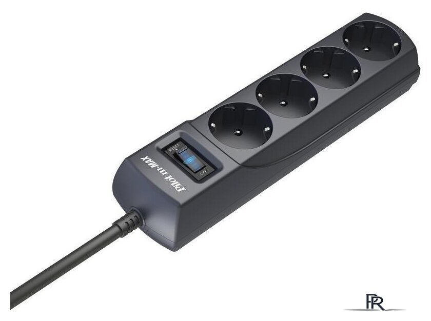 Сетевой фильтр ZIS Pilot m-Max 1.8 м - Изображение №1 — Интернет-магазин ПроЗаказ
