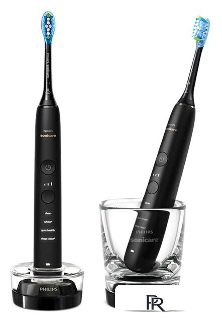 Электрическая зубная щетка Philips DiamondClean 9000 HX9914/54 - Изображение №1 — Интернет-магазин ПроЗаказ