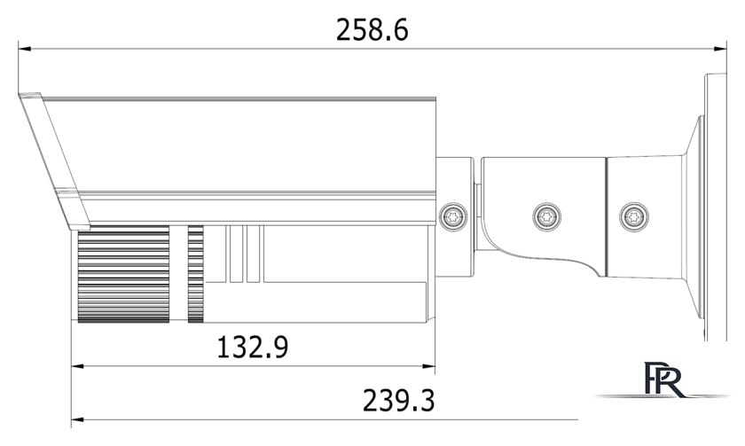 IP-камера Hikvision DS-2CD2642FWD-IS - Изображение №2 — Интернет-магазин ПроЗаказ