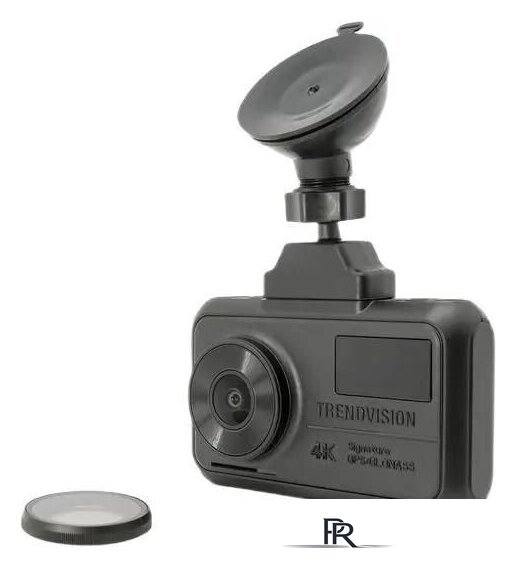 Видеорегистратор-радар детектор-GPS информатор (3в1) TrendVision Hybrid Signature Real 4K - Изображение №3 — Интернет-магазин ПроЗаказ