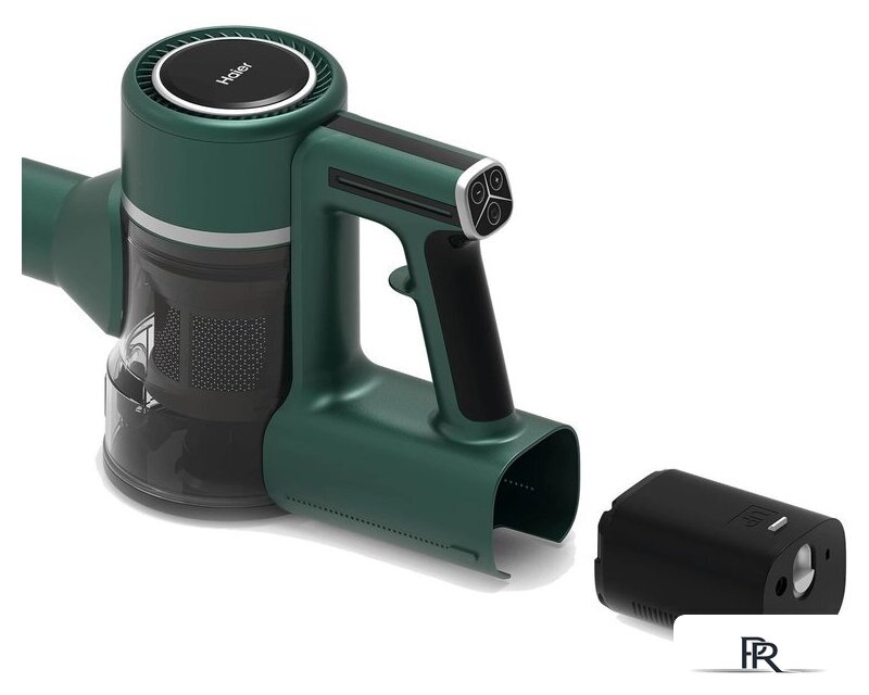 Пылесос Haier HVC400HE - Изображение №4 — Интернет-магазин ПроЗаказ