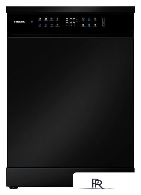 Отдельностоящая посудомоечная машина Hiberg i-F 6815 LB - Изображение №1 — Интернет-магазин ПроЗаказ