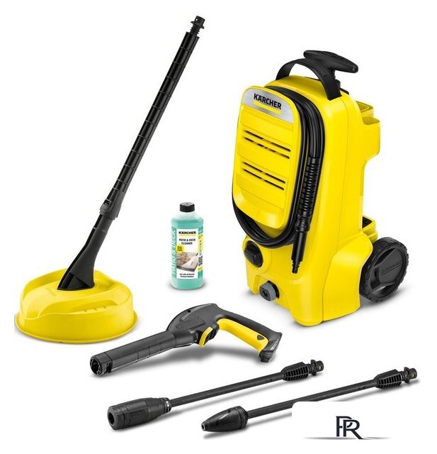 Мойка высокого давления Karcher K3 Compact Home 1.676-206.0 - Изображение №1 — Интернет-магазин ПроЗаказ