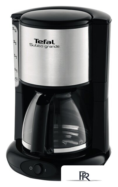 Капельная кофеварка Tefal CM361838 - Изображение №1 — Интернет-магазин ПроЗаказ
