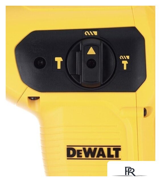 Перфоратор DeWalt D25481K - Изображение №9 — Интернет-магазин ПроЗаказ