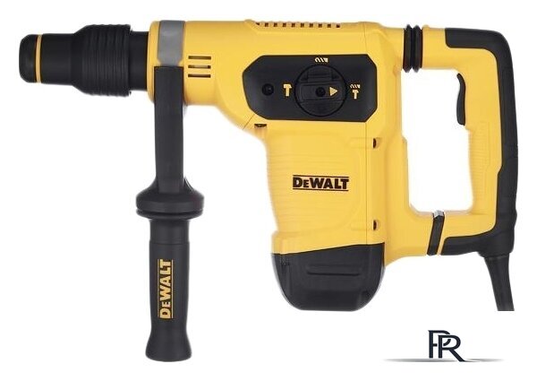 Перфоратор DeWalt D25481K - Изображение №2 — Интернет-магазин ПроЗаказ