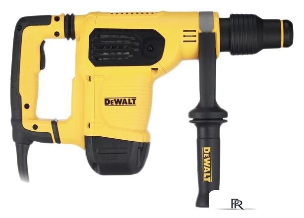 Перфоратор DeWalt D25481K - Изображение №3 — Интернет-магазин ПроЗаказ